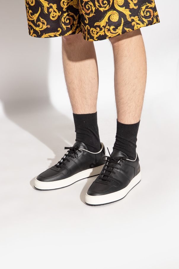 Custom Sneaker of the Week Black Decades sneakers Common Projects Biname fmedShops Japan